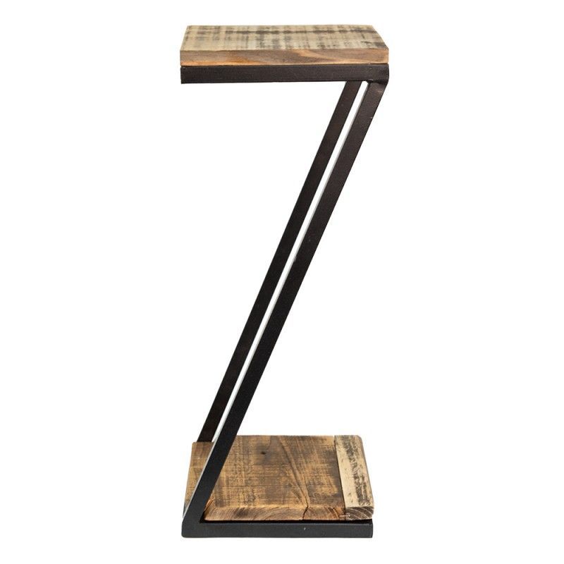 Alzata in legno