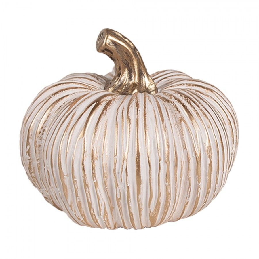 Zucca oro ø 12cm