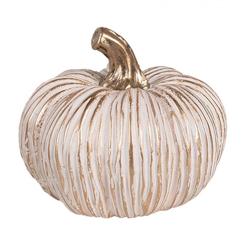 Zucca oro ø 12cm