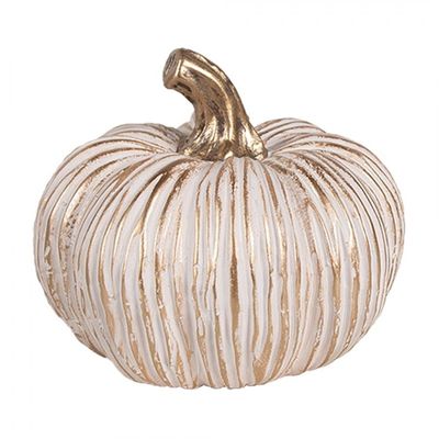Zucca oro ø 12cm