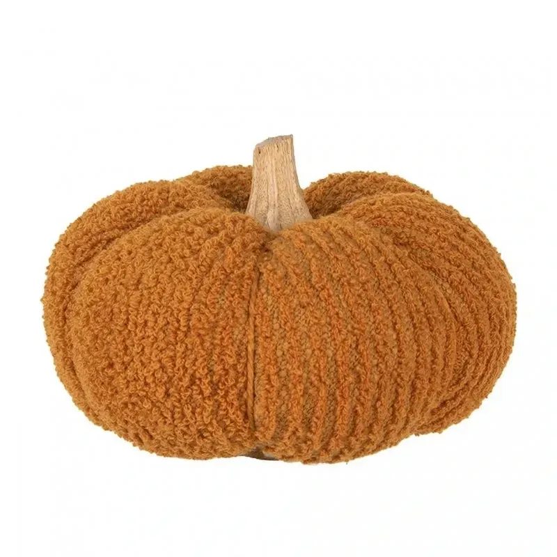 Zucca in tessuto ø 15cm