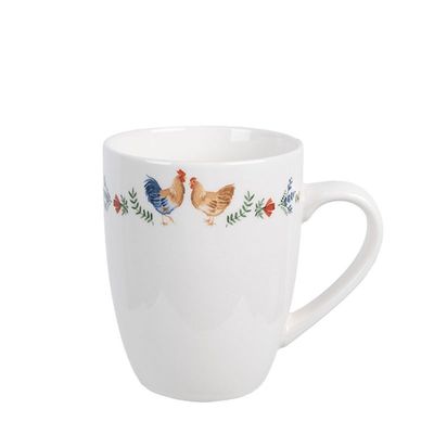 Tazza Gallo e Gallina