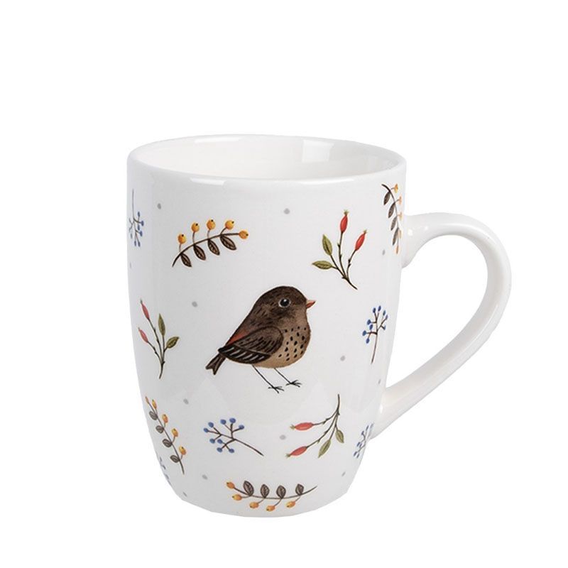 Tazza uccellino