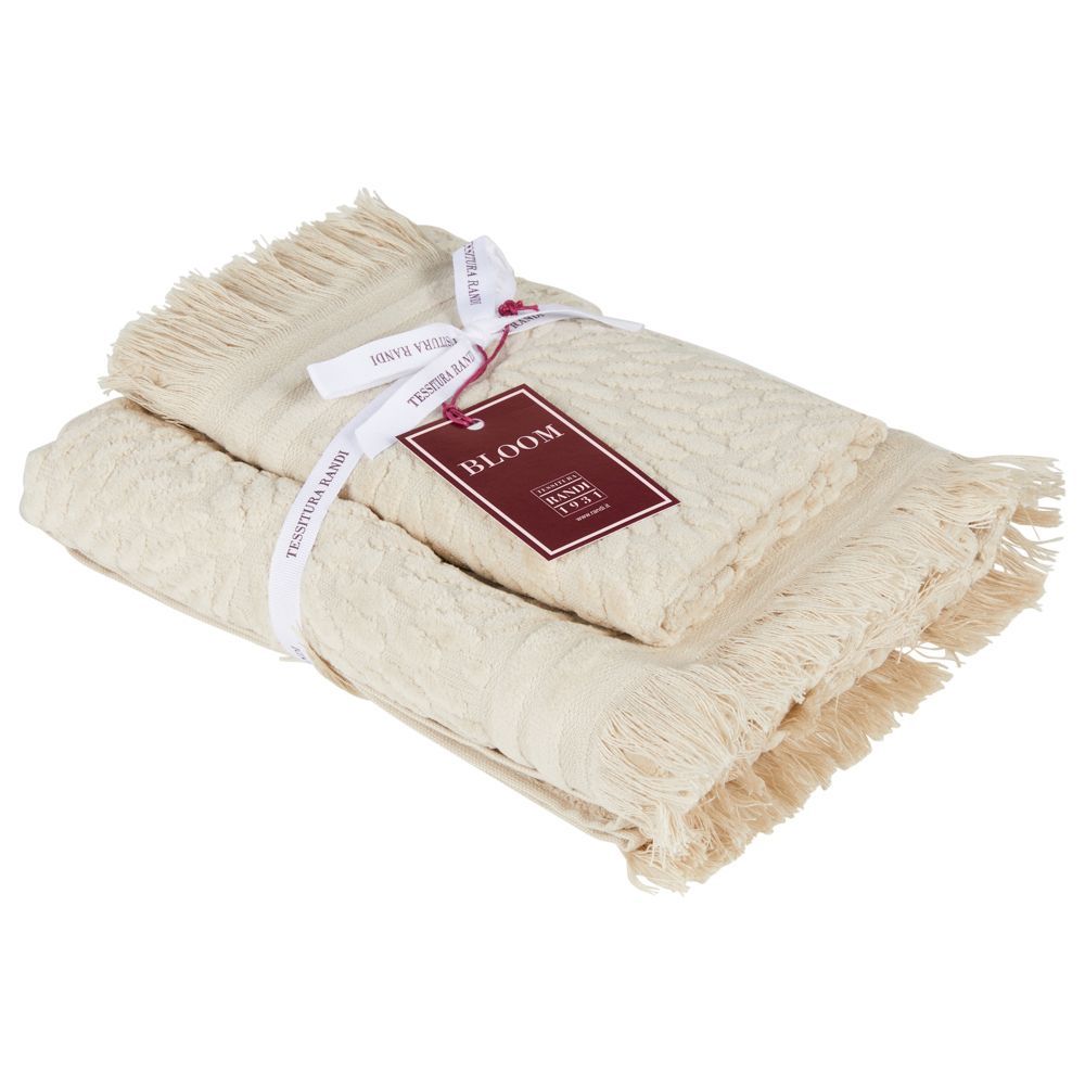 Set asciugamani Petali