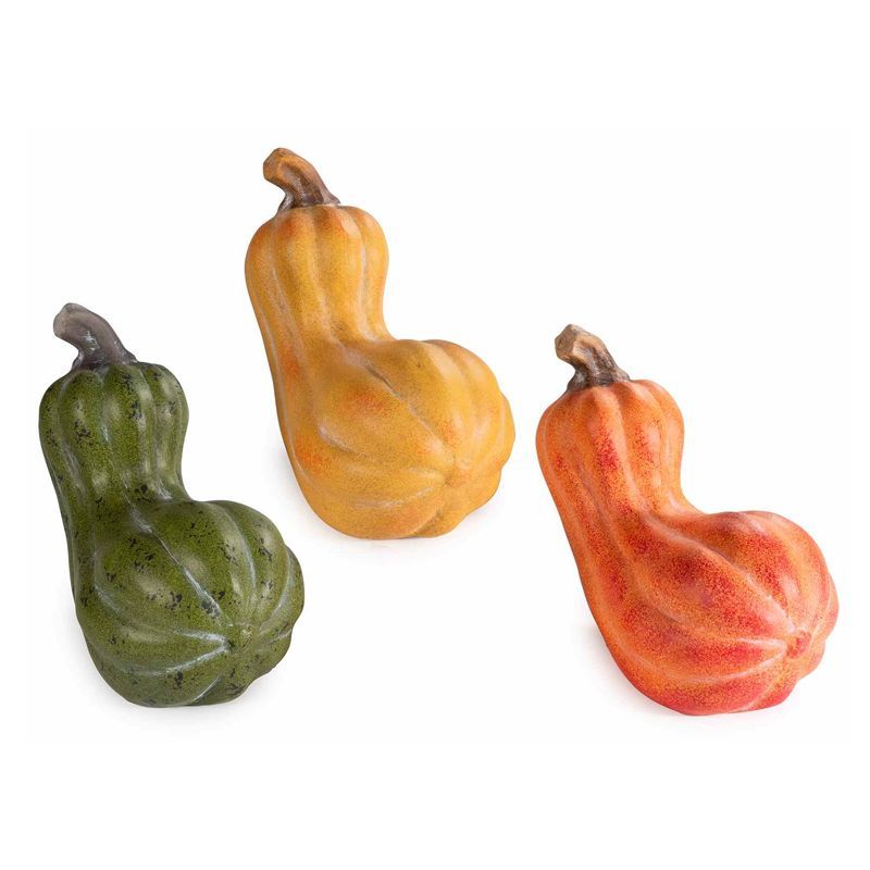 Zucca in terracotta