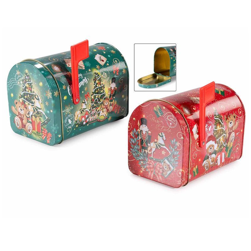 Scatola portalettere Scatola portalettere "Vintage Toys"