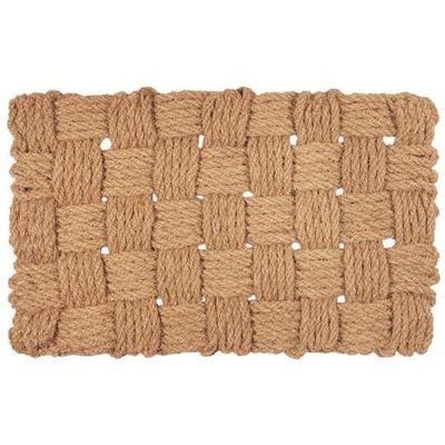 Zerbino in fibra di cocco