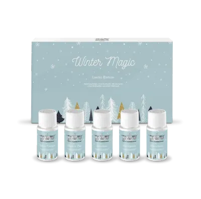 Il Bucato di Adele cofanetto 5 essenze Limited Edition 20ml
