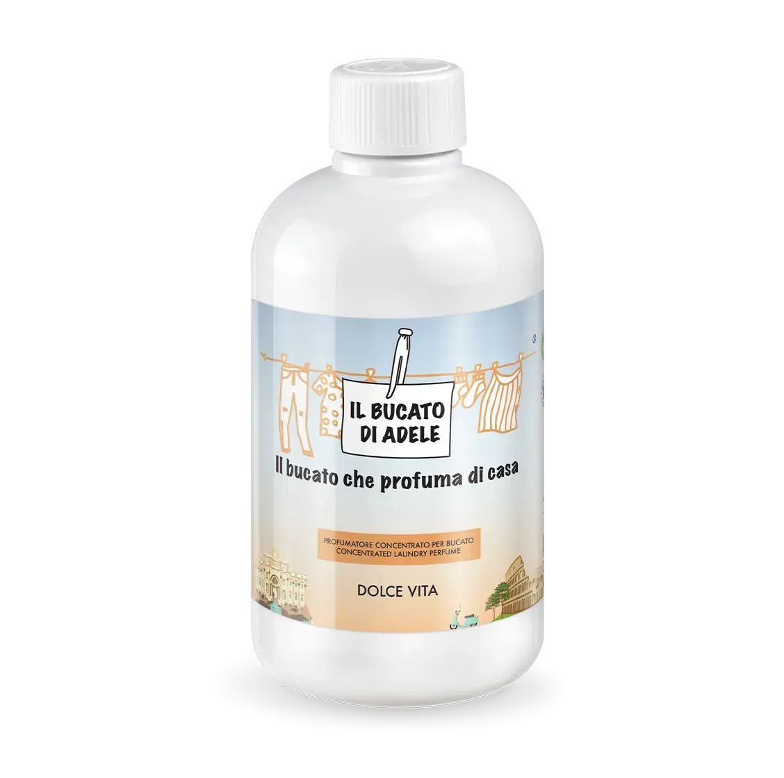 Essenza Il Bucato di Adele Dolce Vita 500ml