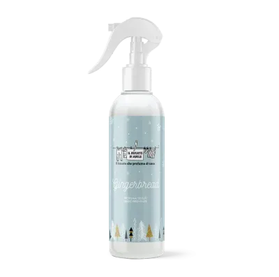 Spray tessuti Il bucato di Adele Gingerbread