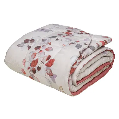 Trapunta matrimoniale Hanami Melograno