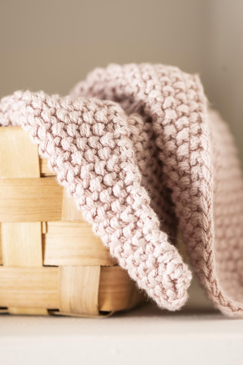 Presina a maglia Mynte