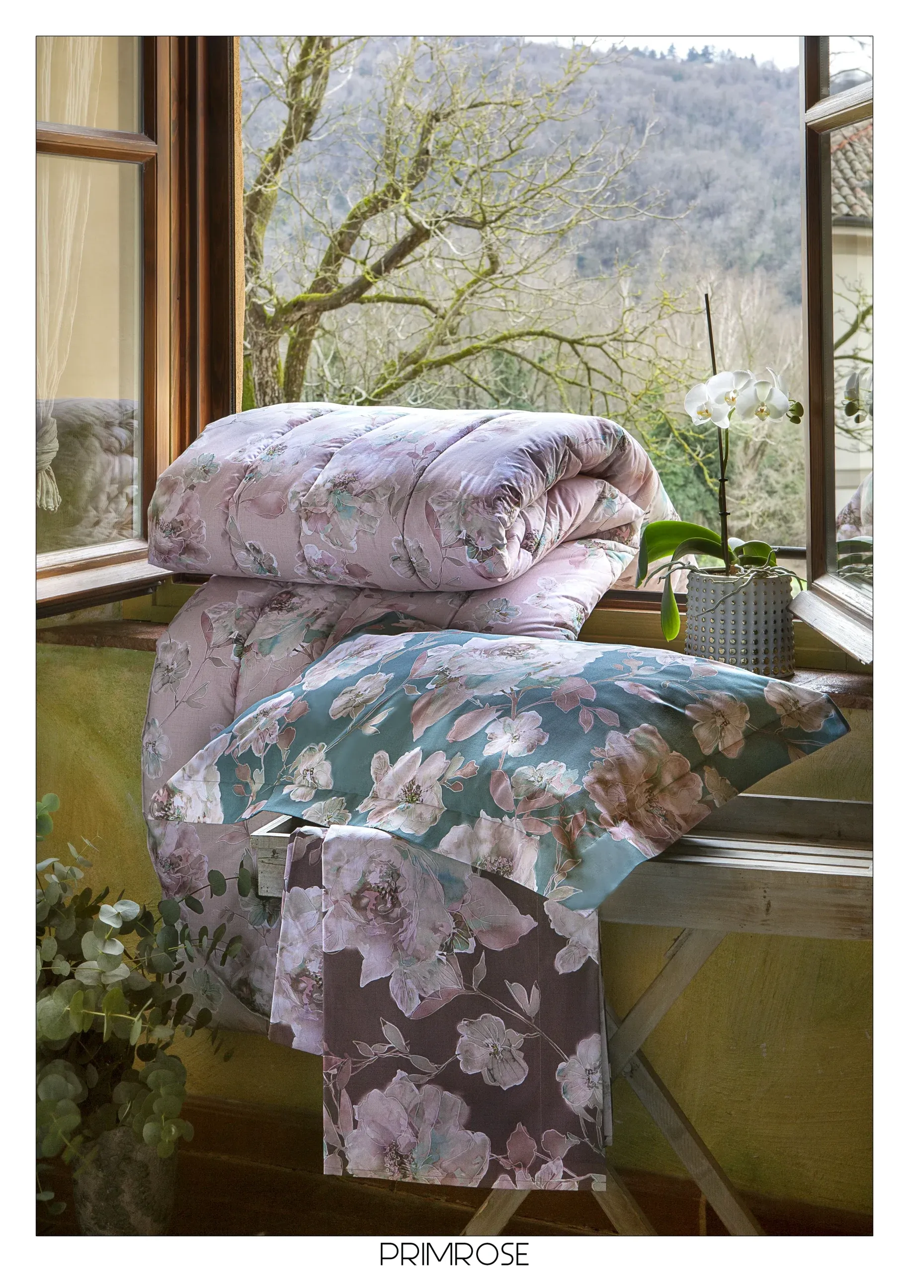 Trapunta matrimoniale Primrose