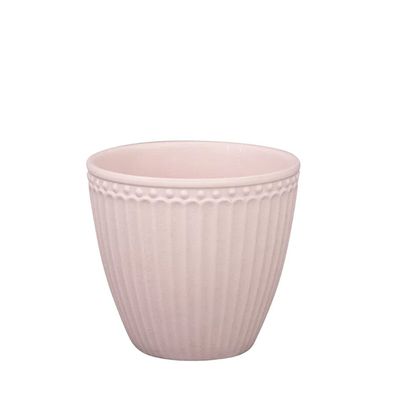 Latte cup Alice vintage rose