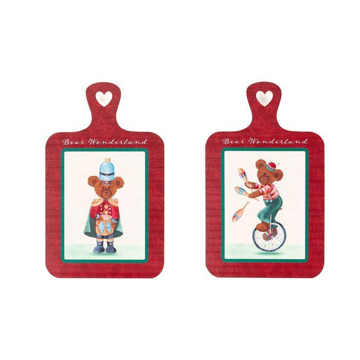 Sottopentola Bear wonderland
