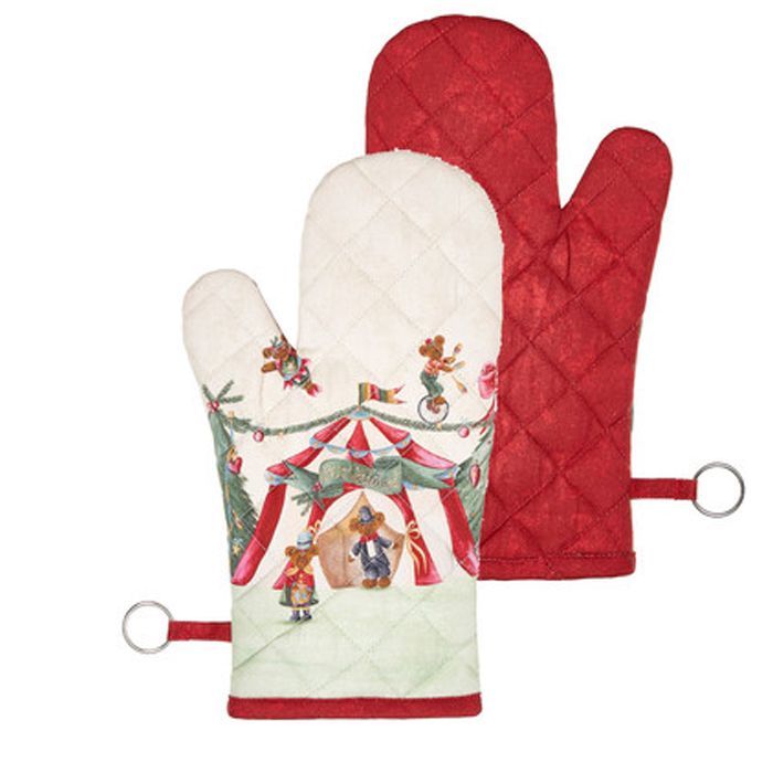 Guanto cucina Bear wonderland