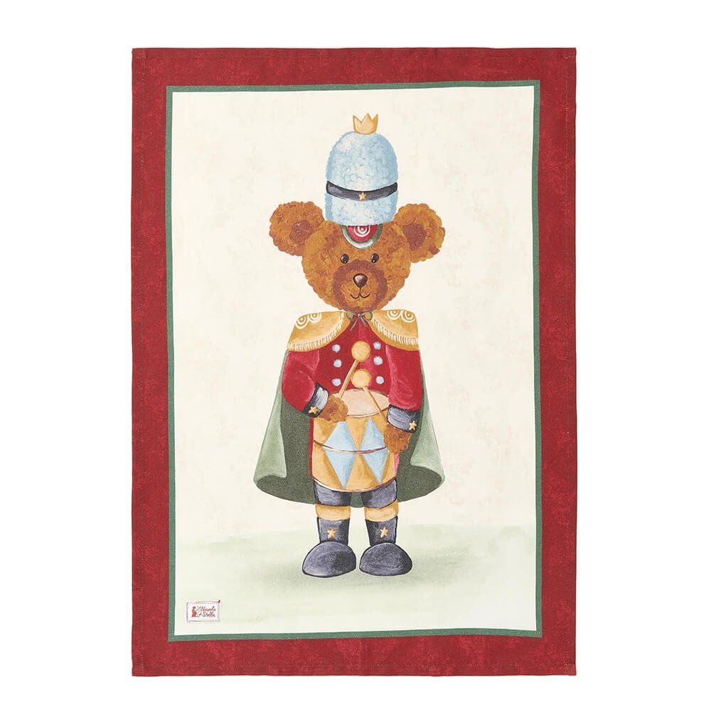 Canovaccio Bear wonderland