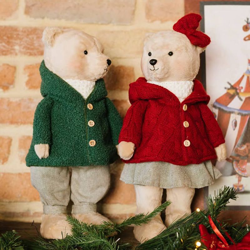 Orsetto Lui e Lei Bear Wonderland Orsetto Lui e Lei Bear Wonderland