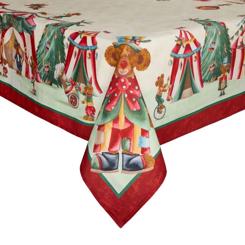 Tovaglia Bear wonderland 160x260cm Tovaglia Bear wonderland 160x260cm