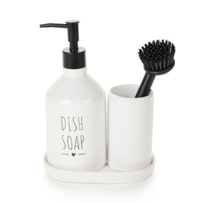 Dispenser sapone cucina Dolomite