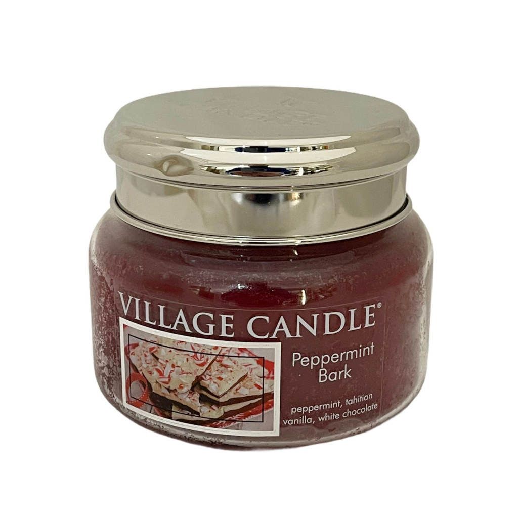 Village Candle Peppermint Bark 11oz