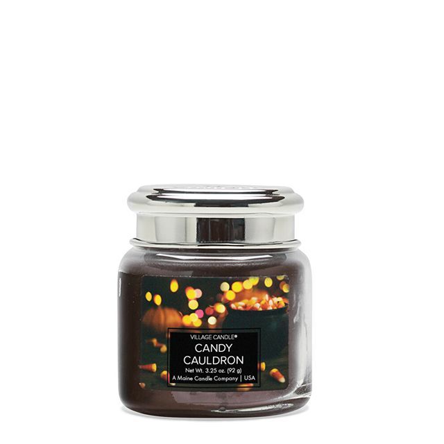 Village Candle Candy Cauldron 3.75oz
