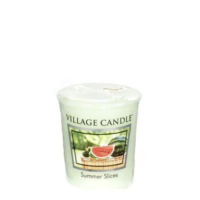 Village Candle Votivo Summer Slices