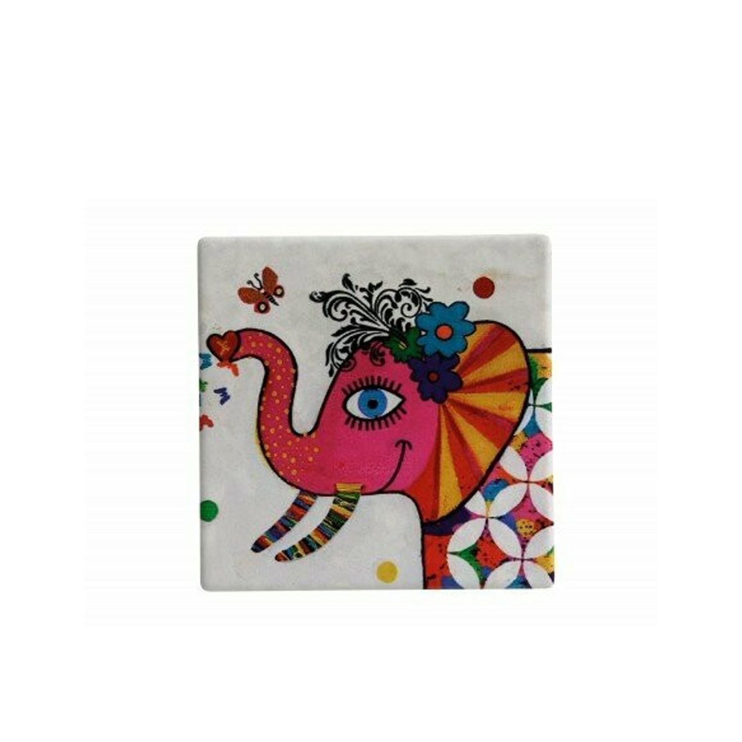 Sottobicchiere Smile elefante Princess