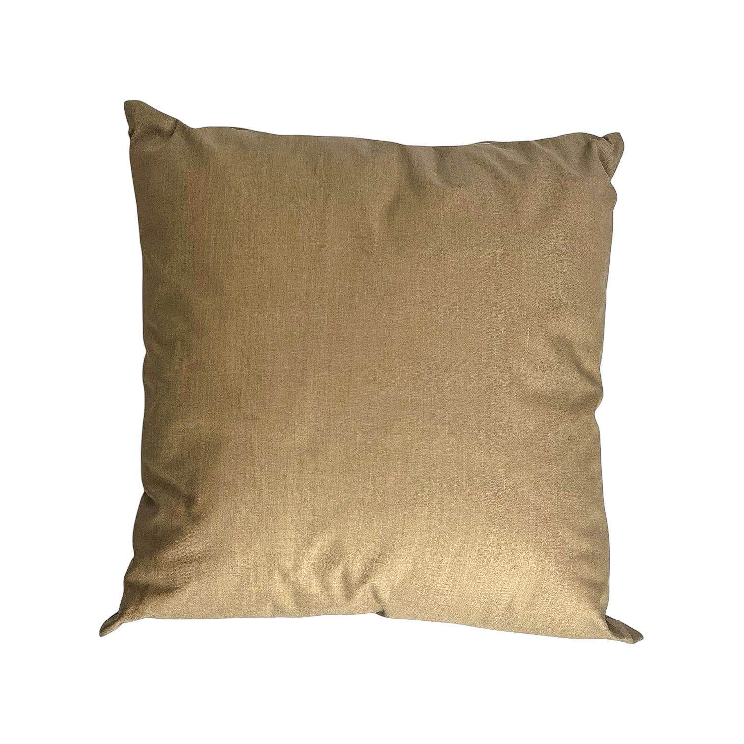 Cuscino bombato beige
