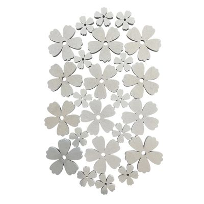 Decorazioni Fiore in legno