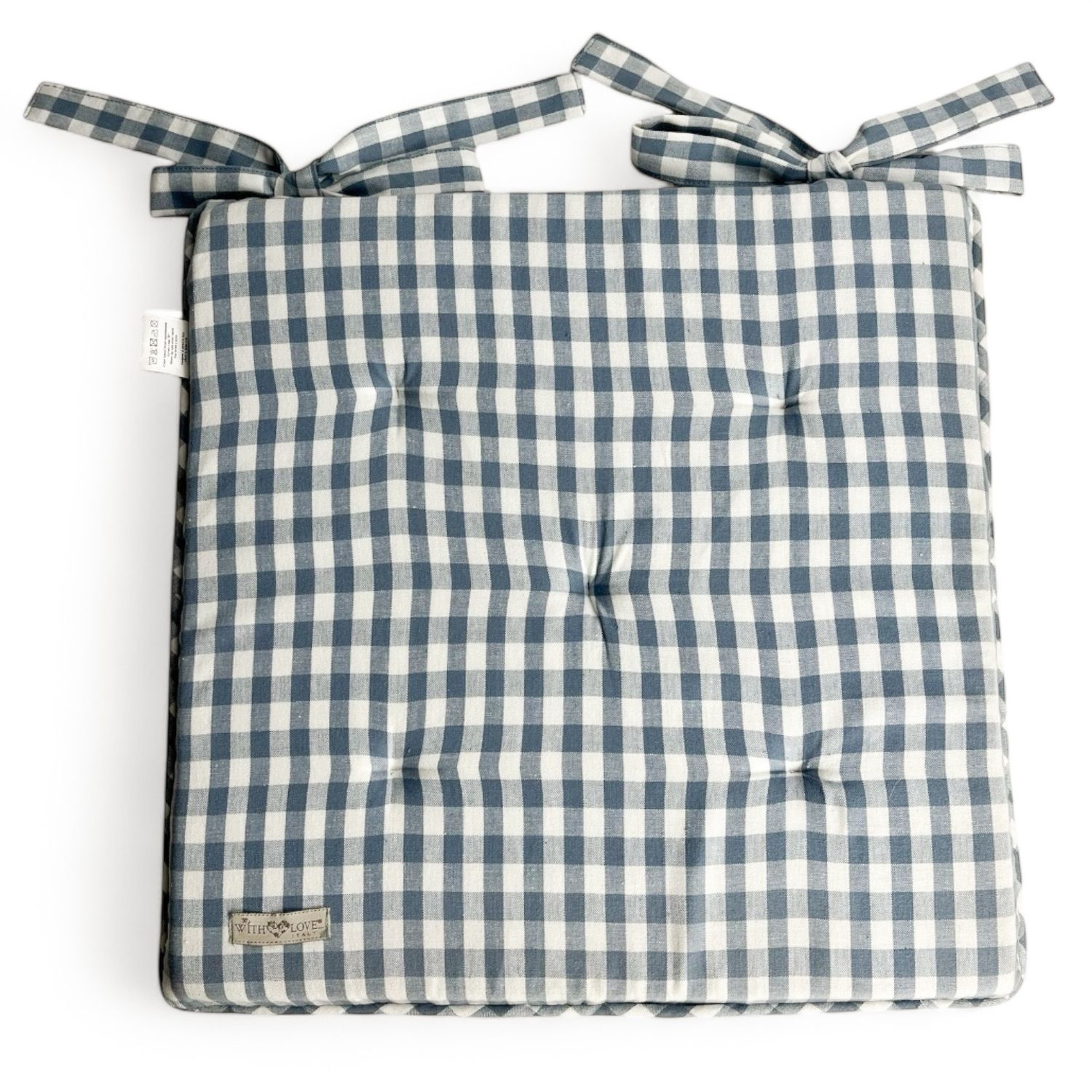 Cuscino sedia Blu