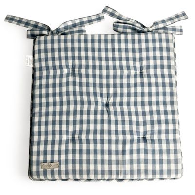 Cuscino sedia Blu