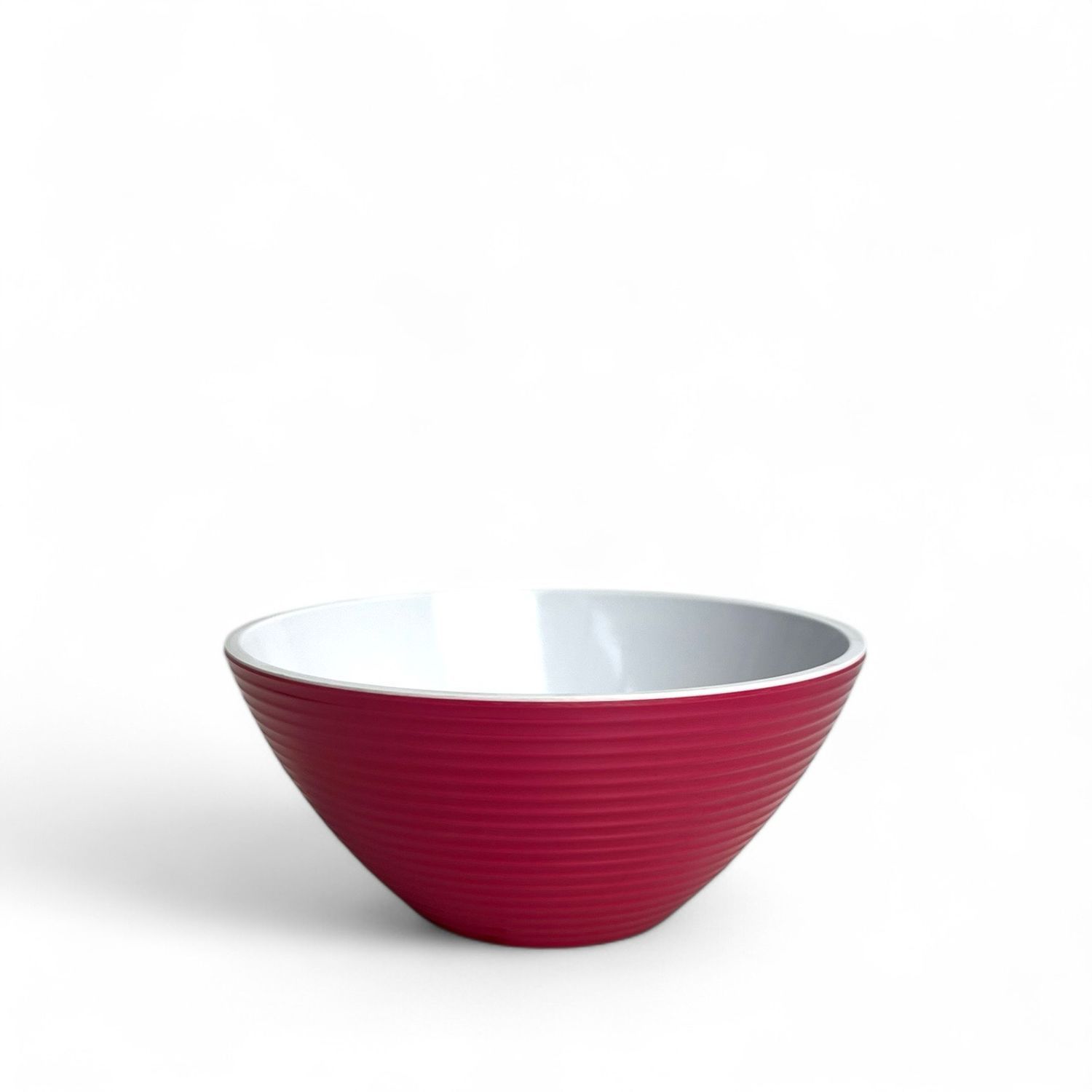 Bowl bicolore, Colore: Fucsia