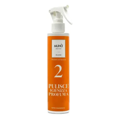 Pulitore  Multiuso Spray 150ml Mistero di Spezie