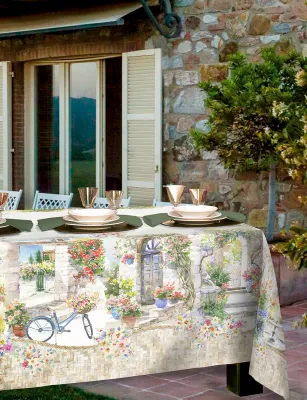 Tovaglia 150x220cm Borghetto