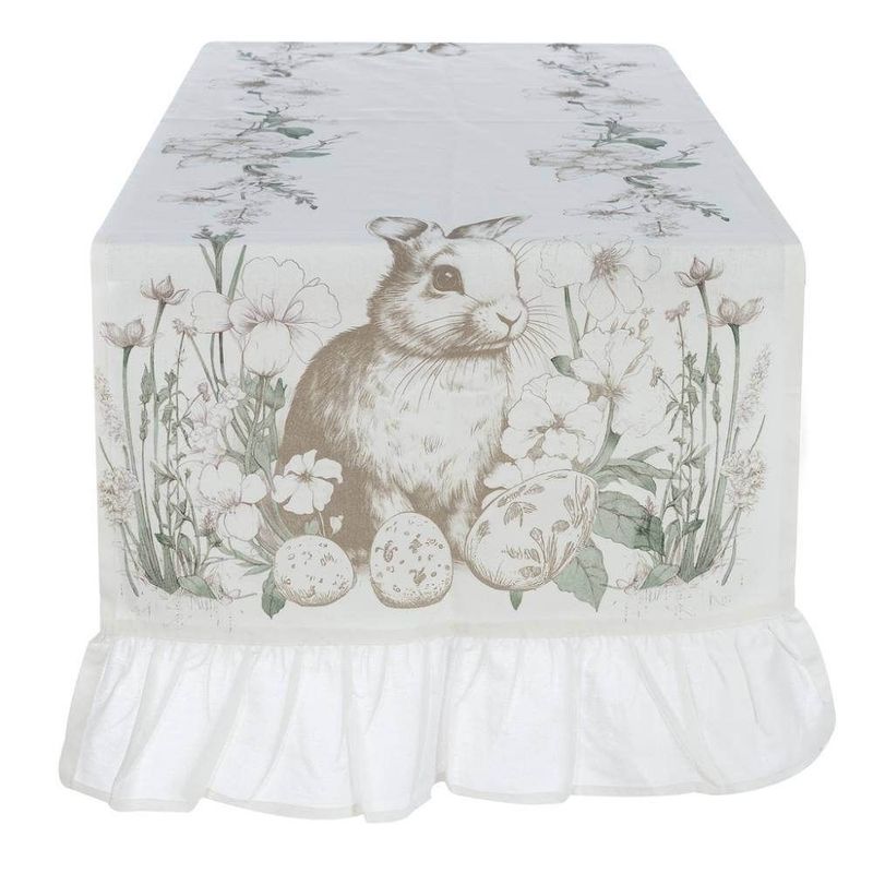 Runner Le Jardin des lapins