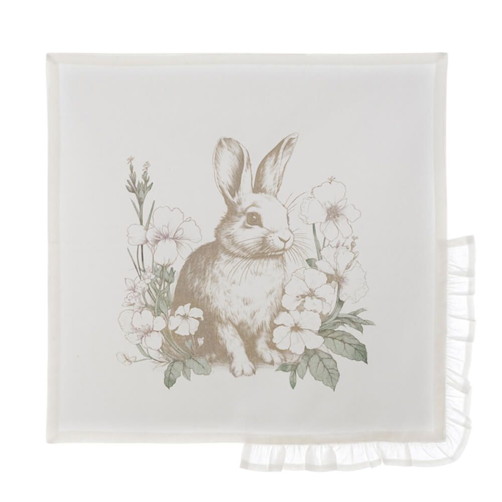 Tovagliolo Le Jardin des lapins