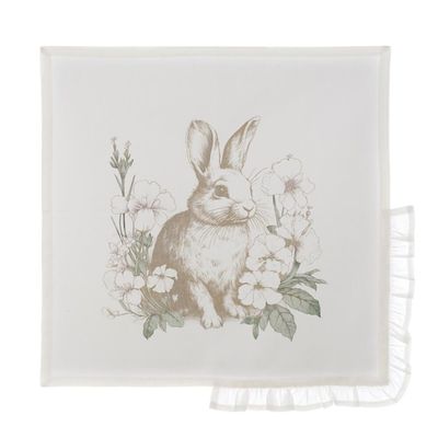 Tovagliolo Le Jardin des lapins