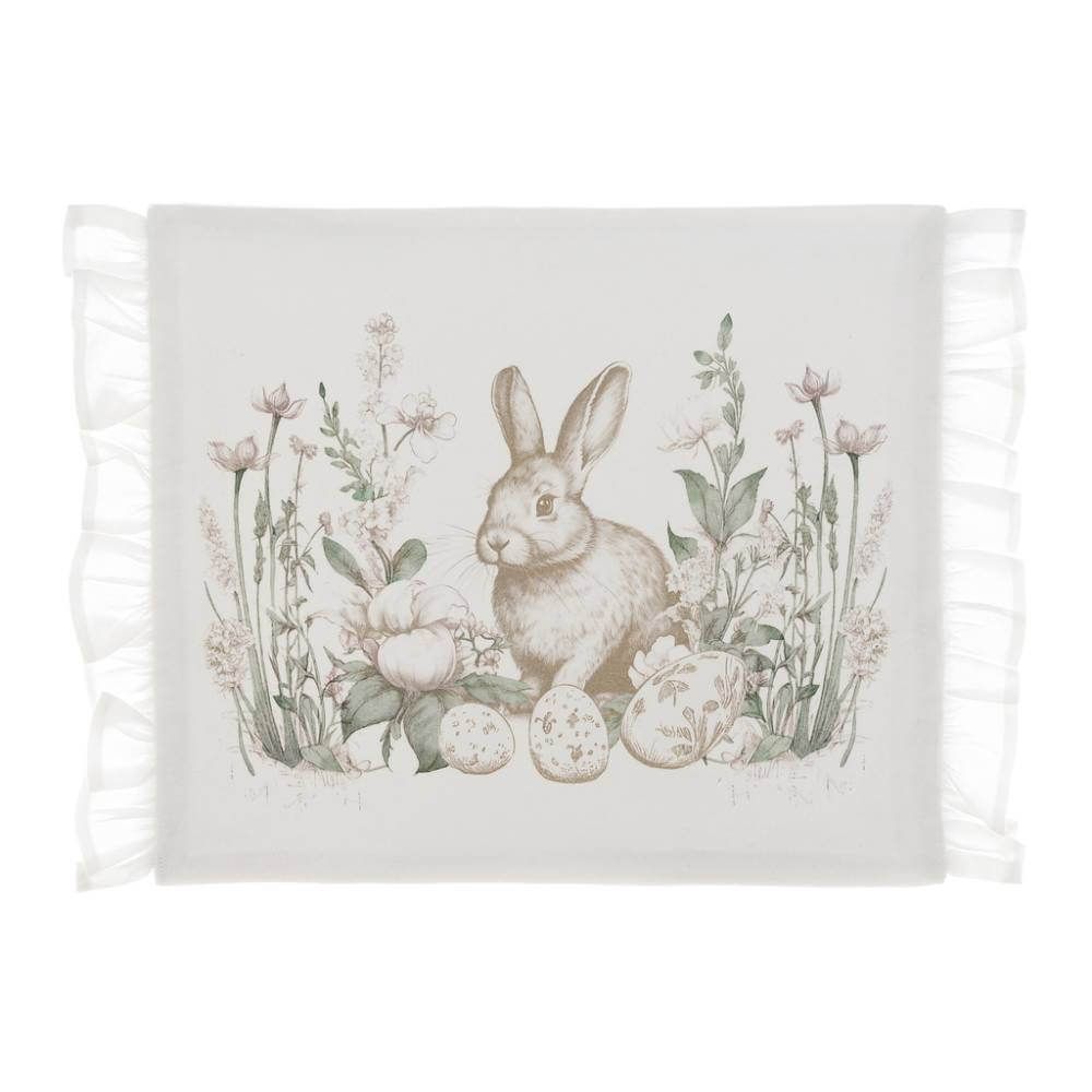 Tovaglietta Le Jardin des lapins