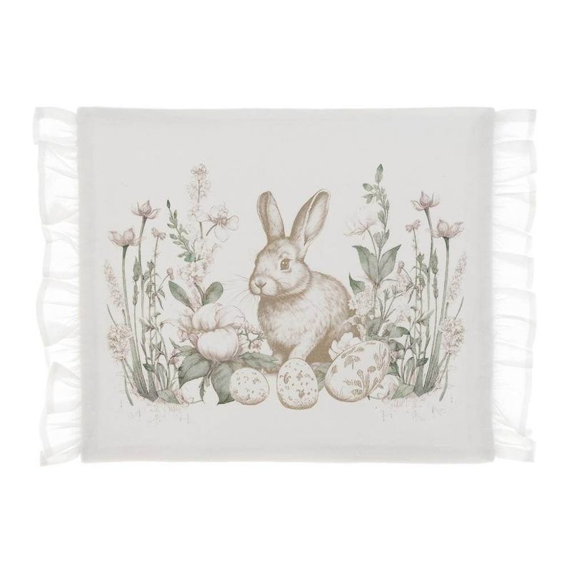 Tovaglietta Le Jardin des lapins