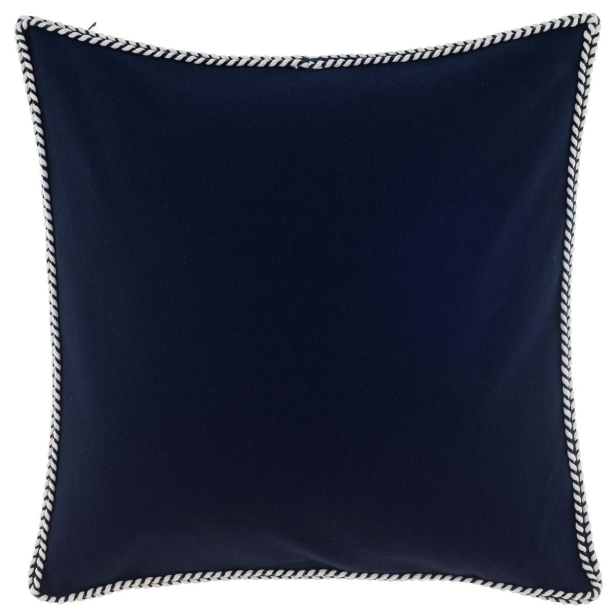 Cuscino ricamato Tampa