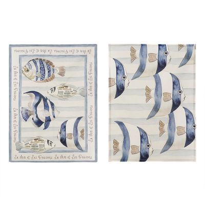 Canovaccio Les poissons