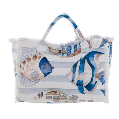 Borsa mare Les poissons
