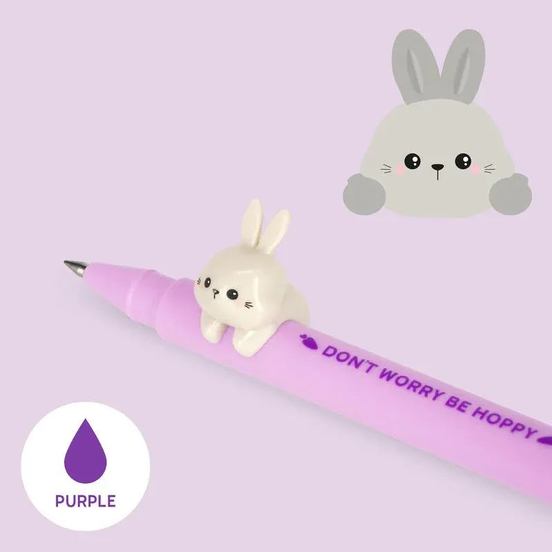 Penna gel Bunny