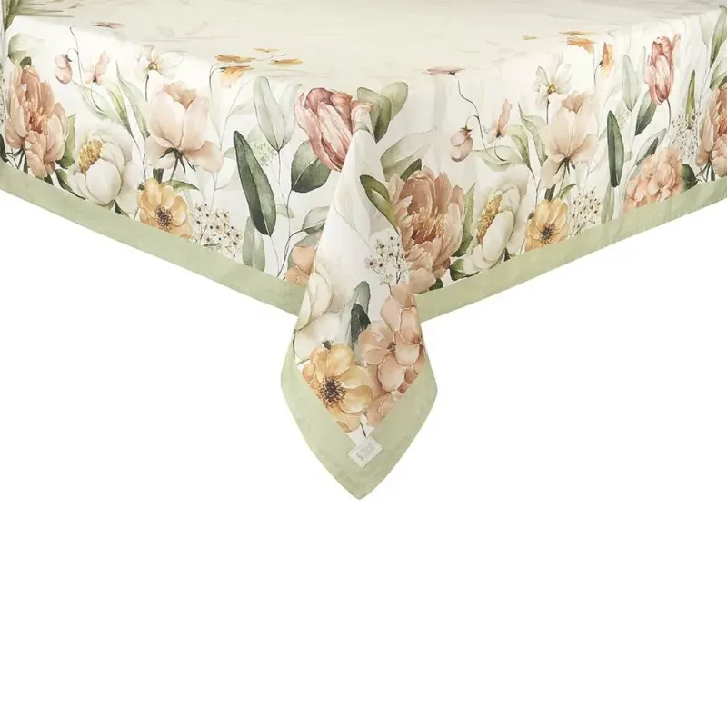 Tovaglia Garden Flower 120x120cm
