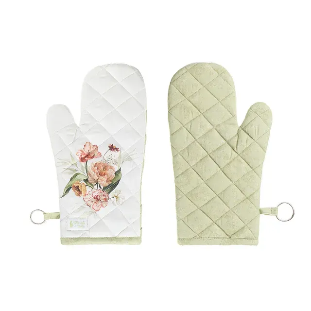Guanto cucina Flower Garden