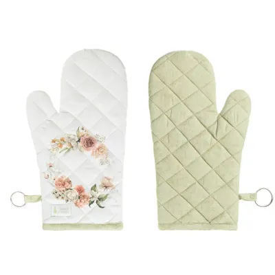 Guanto cucina Flower Garden