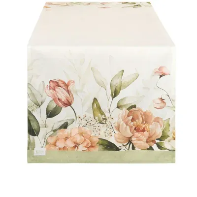 Runner Garden Flower