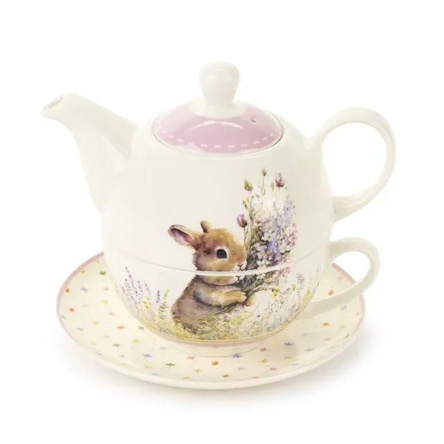 Tea for one Dorothy