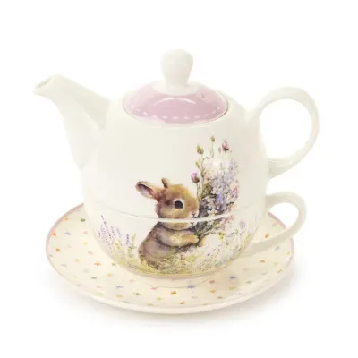 Tea for one Dorothy